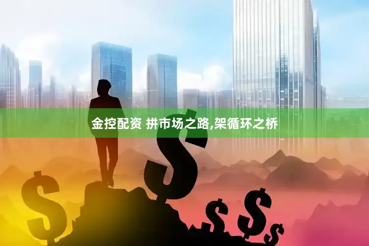 金控配资 拼市场之路,架循环之桥